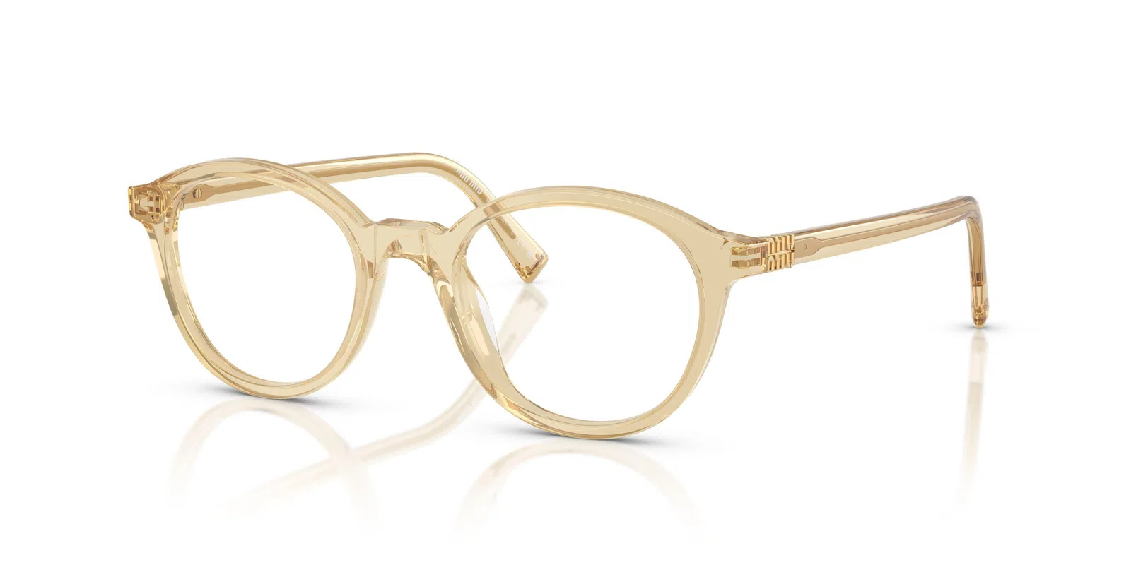 Miu 02WV Eyeglasses - view 8